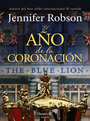 cover image of El año de la coronación